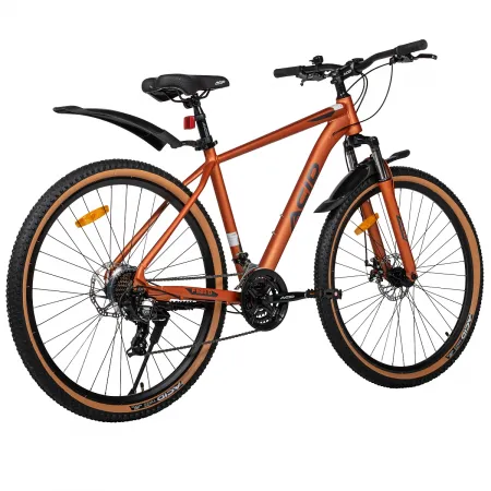 Велосипед 29' ACID F 920 D Bronze/Brown 2026