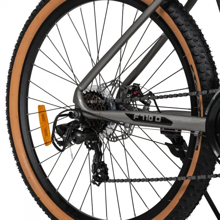 Велосипед 27,5' ACID F 710 D Brown/Black 2026