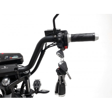 Электроскутер Skyboard Amur Red 5000W