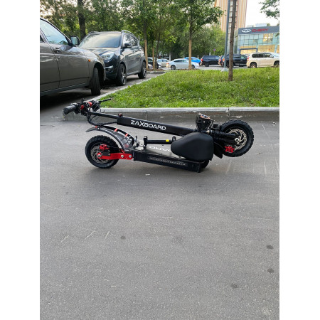 Электросамокат ZAXBOARD Grizly V2 AQUA TEM-245 (23AH)