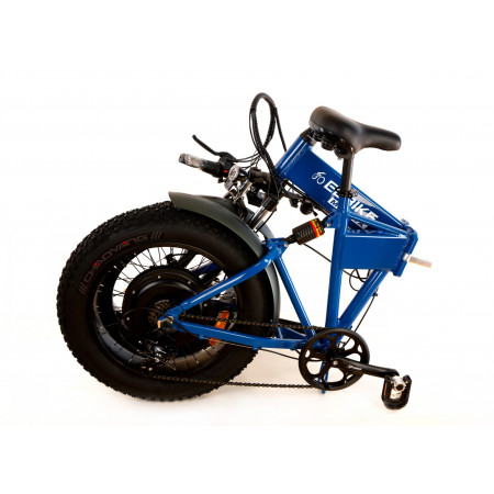 Электровелосипед Elbike Matrix Vip 13