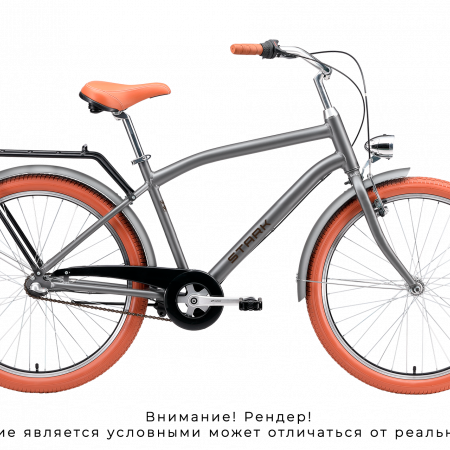 Велосипед Comfort Man 3 speed (2026 предзаказ)