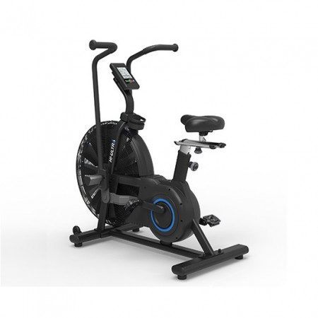 Профессиональный тренажер AeroFit HB005 Airbike (ULTRABIKE) с аэродинамической системой нагрузки