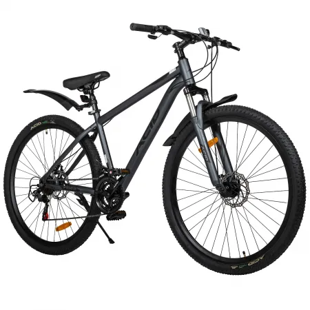 Велосипед 29' ACID F 900 D Gray Flat/Black 2026