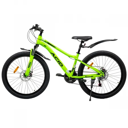 Велосипед 26' ACID F 610 D Neon green/Black 2026