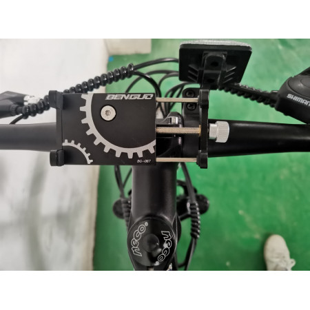 Электробайк GreenCamel Класс А (R27,5 350W 10Ah) 7 скоростей