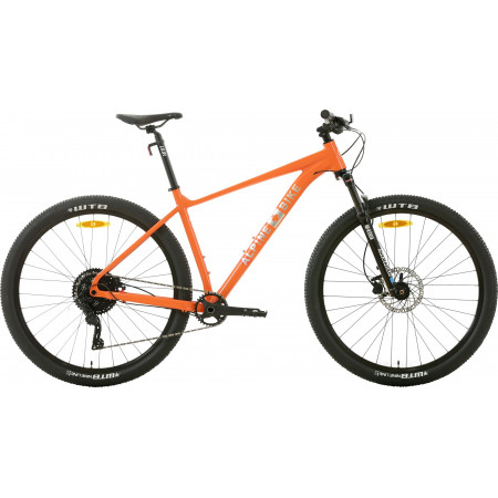 Велосипед Alpinebike Alpstein-Säntis air MTB 11