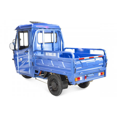 Грузовой электротрицикл Rutrike КАРГО Кабина обогрев 1500 60V1000W, 025011