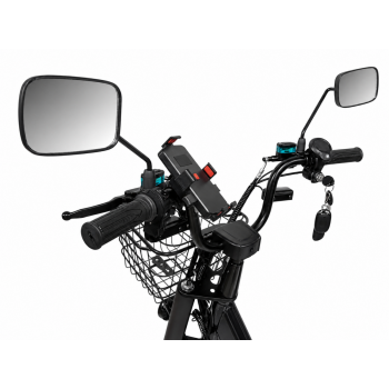 Электровелосипед Eltreco Khan Monster 1