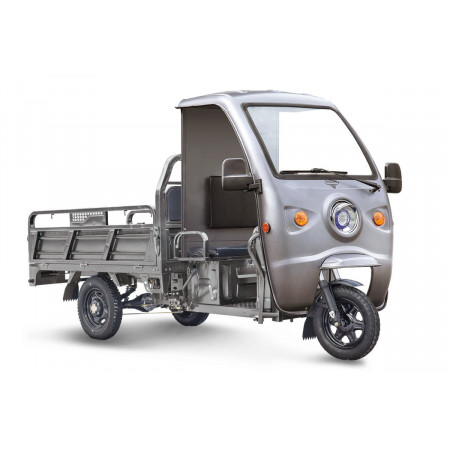 Грузовой электротрицикл Rutrike D4 КАБИНА 1800 60V1500W, 025111