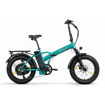 Электровелосипед Eltreco MULTIWATT, 022576