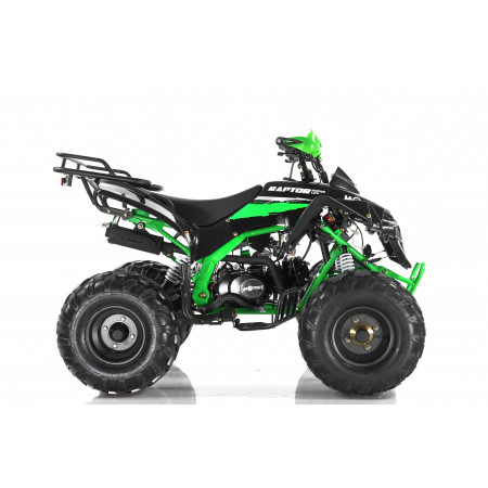 Подростковый квадроцикл MOTAX ATV Raptor Super LUX 2024