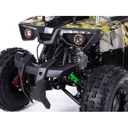 Подростковый квадроцикл MOTAX ATV Grizlik Super Lux 125cc (AB)