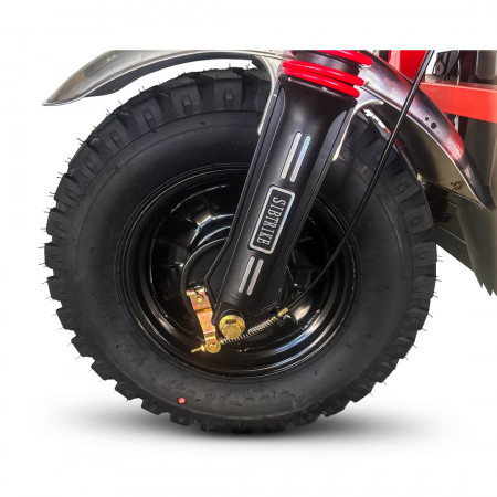 Электроскутер WHITE SIBERIA SIBTRIKE CARGO 1.8, SIBTRIKE CARGO 1.8 2000 кг 