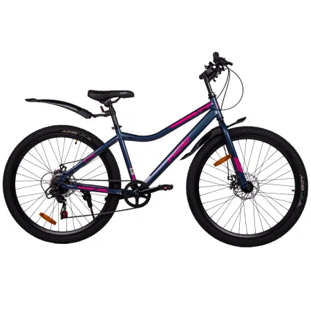 Велосипед 27,5' ACID Q 770 D Gray/Pink