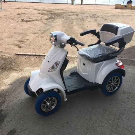Скутер ER-SCOOTERS DINGO