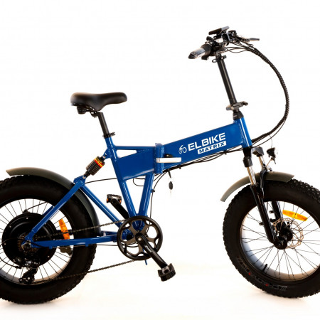 Электровелосипед Elbike Matrix Vip 13
