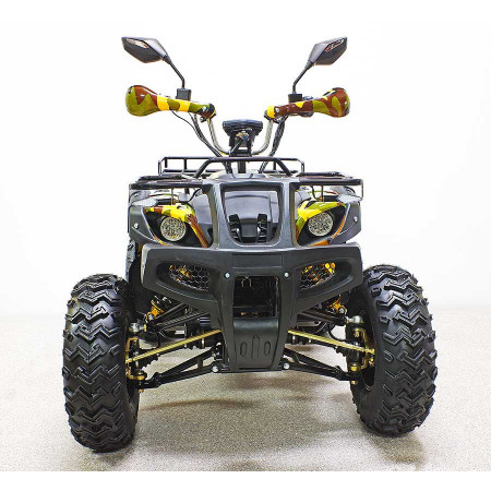 Квадроцикл GreenCamel Сахара AWD 4x4 (60V52Ah 2x2kW R10 alum)