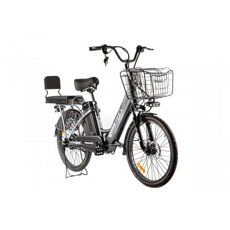 Электровелосипед Gelbert ALFA 2 PRO, 0000379