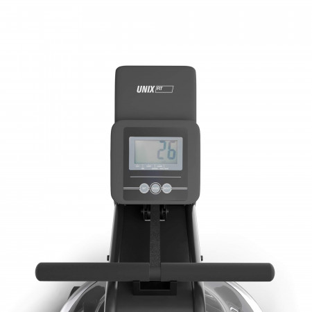 Гребной тренажер UNIX Fit Water Rower 340