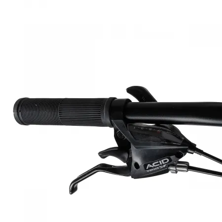 Велосипед 27,5' ACID F 700 D Black Flat/Black 2026