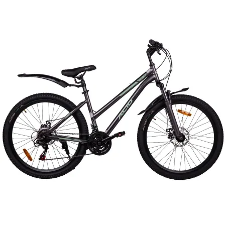 Велосипед 26' ACID Q 650 D Gray/Mint