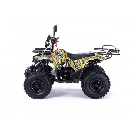 Подростковый квадроцикл MOTAX ATV Grizlik Super Lux 125cc (AB)