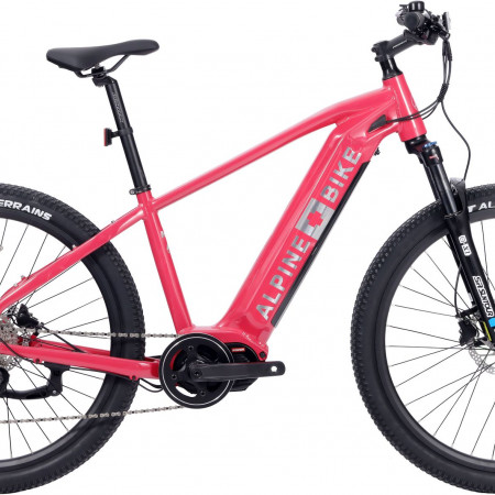 Велосипед Alpinebike Finsteraarhorn Электро МТБ. 27,5