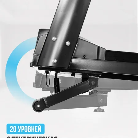 Беговая дорожка полукоммерческая OXYGEN FITNESS ARGON LED PRO