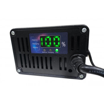 Зарядное устройство Rutrike для LiFePo4 аккумуляторов 60V80A/H (73V 15A), 026028
