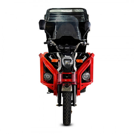 Электроскутер WHITE SIBERIA SIBTRIKE CARGO 1.6, SIBTRIKE CARGO 1.6 1500 кг 