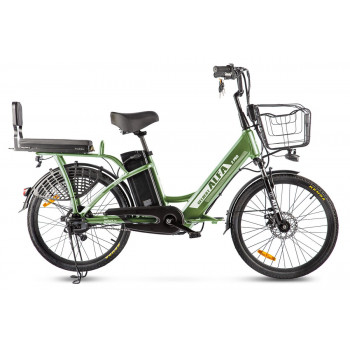 Электровелосипед Gelbert ALFA 2 PRO, 0000379