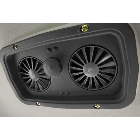 Грузовой электротрицикл Rutrike Фактор NEXT обогрев 2600 60V2000W, 026469