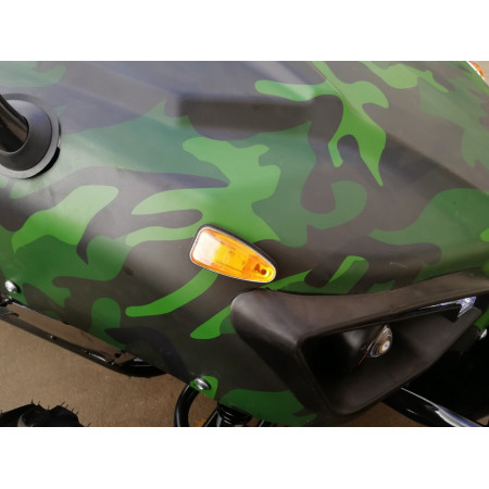 Багги GreenCamel Намиб T009 (60V 1500W R7 Дифференциал)