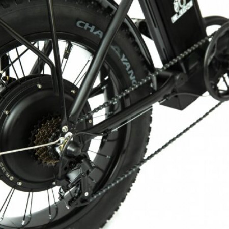Электровелосипед Elbike Taiga 1 Elite