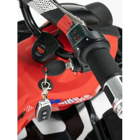Детский электроснегокат SIMPLY Go Race Pro