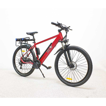 Электробайк GreenCamel Мустанг (R27,5 350W 36V 10Ah) 21 скорость