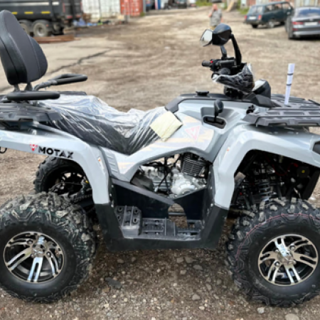 Квадроцикл бензиновый MOTAX GRIZLIK 200 ULTRA BIG 