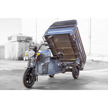 Грузовой электротрицикл Rutrike Мастер 1500 60V1000W, 024452