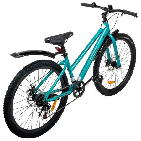 Велосипед 26' ACID Q 670 D Turquoise/Gray 2026