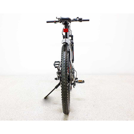 Электробайк GreenCamel Класс А (R27,5 350W 10Ah) 7 скоростей