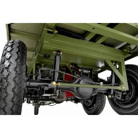 Грузовой электротрицикл Rutrike Каскад 1600 60V1000*2W