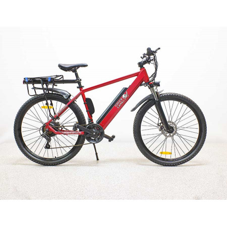 Электробайк GreenCamel Мустанг (R27,5 350W 36V 10Ah) 21 скорость