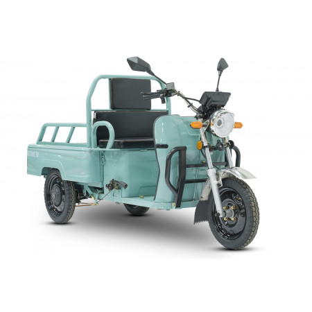 Грузовой электротрицикл Rutrike Амулет 1100 72V1000W, 024450