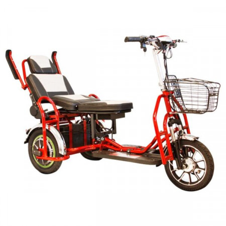 Электротрицикл Elbike Адъютант А4