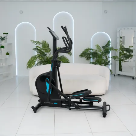 Эллиптический тренажер домашний OXYGEN FITNESS PHANTOM A TFT