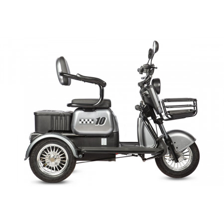 Трицикл Rutrike Бумеранг, 022656