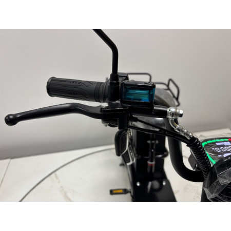Электробайк GreenCamel GT Monster Titan (1200W 60V30Ah) 2025