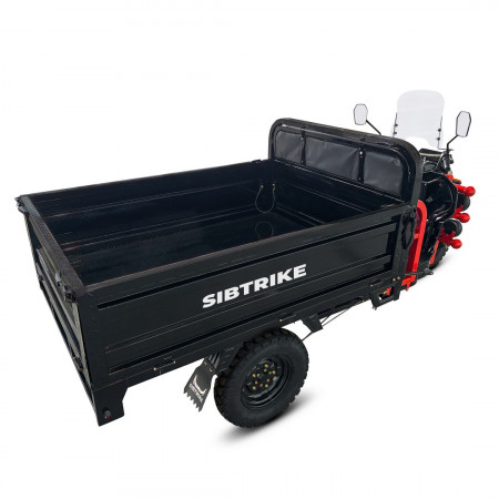 Электроскутер WHITE SIBERIA SIBTRIKE CARGO 1.8, SIBTRIKE CARGO 1.8 2000 кг 
