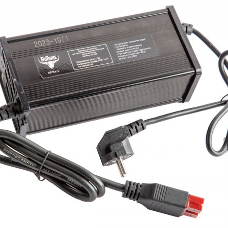 Зарядное устройство для свинцовых тяговых аккумуляторов 24V100AН (20A), 024462